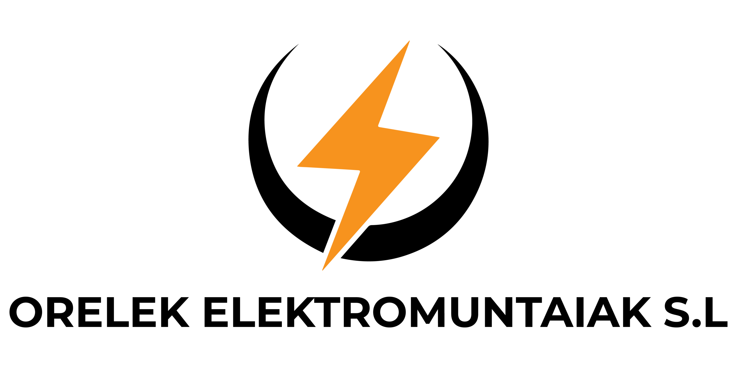 ORELEK ELEKTROMUNTAIAK S.L_Logo Principal